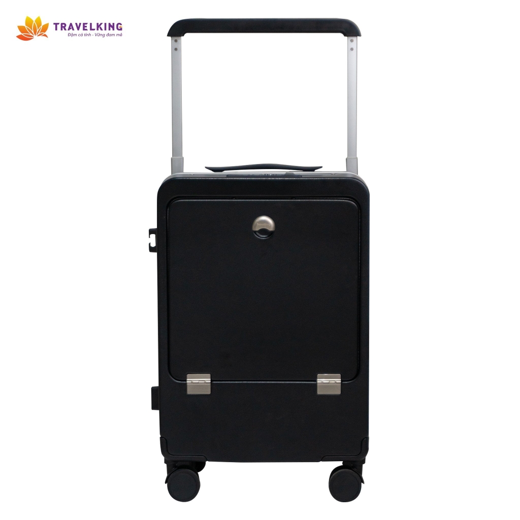 Vali Khung Nhôm Doanh Nhân 20 inch HÙNG PHÁT Travelking 8082