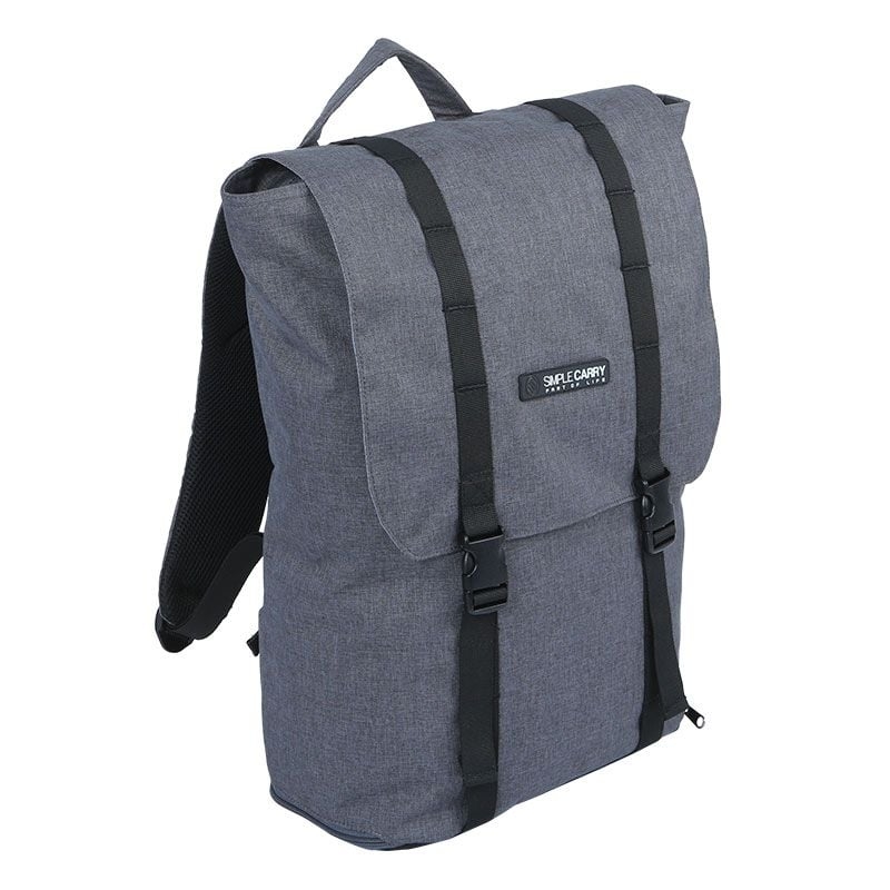 Balo SIMPLECARRY MATTAN 5 Dày dặn, Chắc Chắn