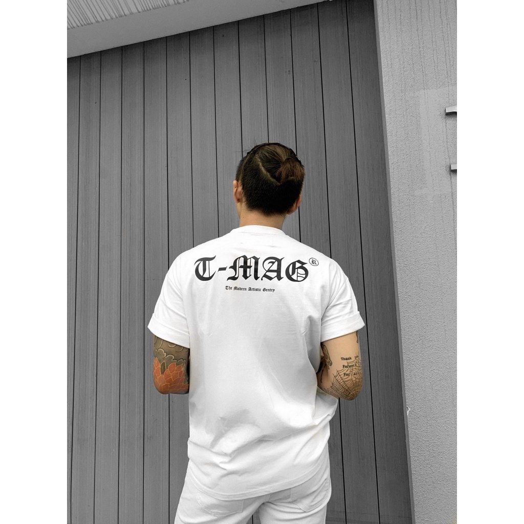 Áo Thun TMAG - BASIC TEE
