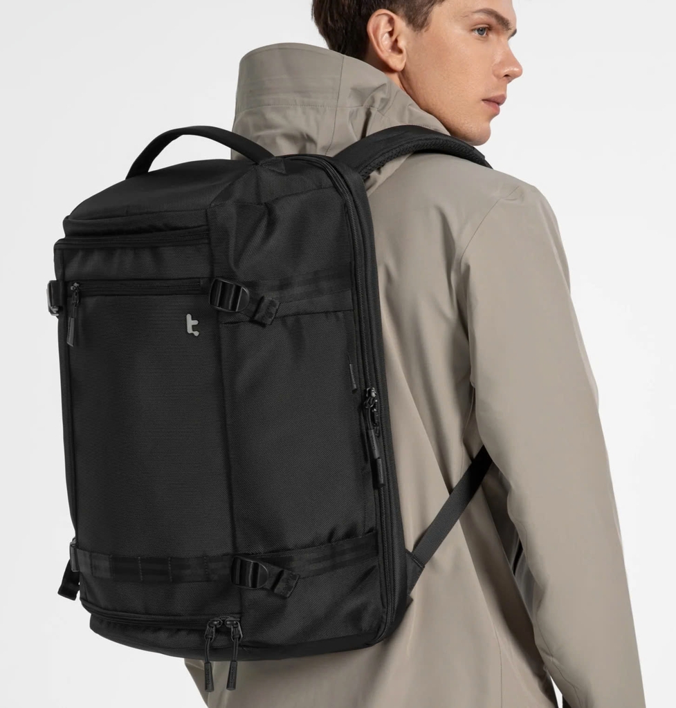 Balo Laptop 17 Inch Tomtoc (USA) Navigator-T67 Travel Laptop Backpack - BH Dài Hạn
