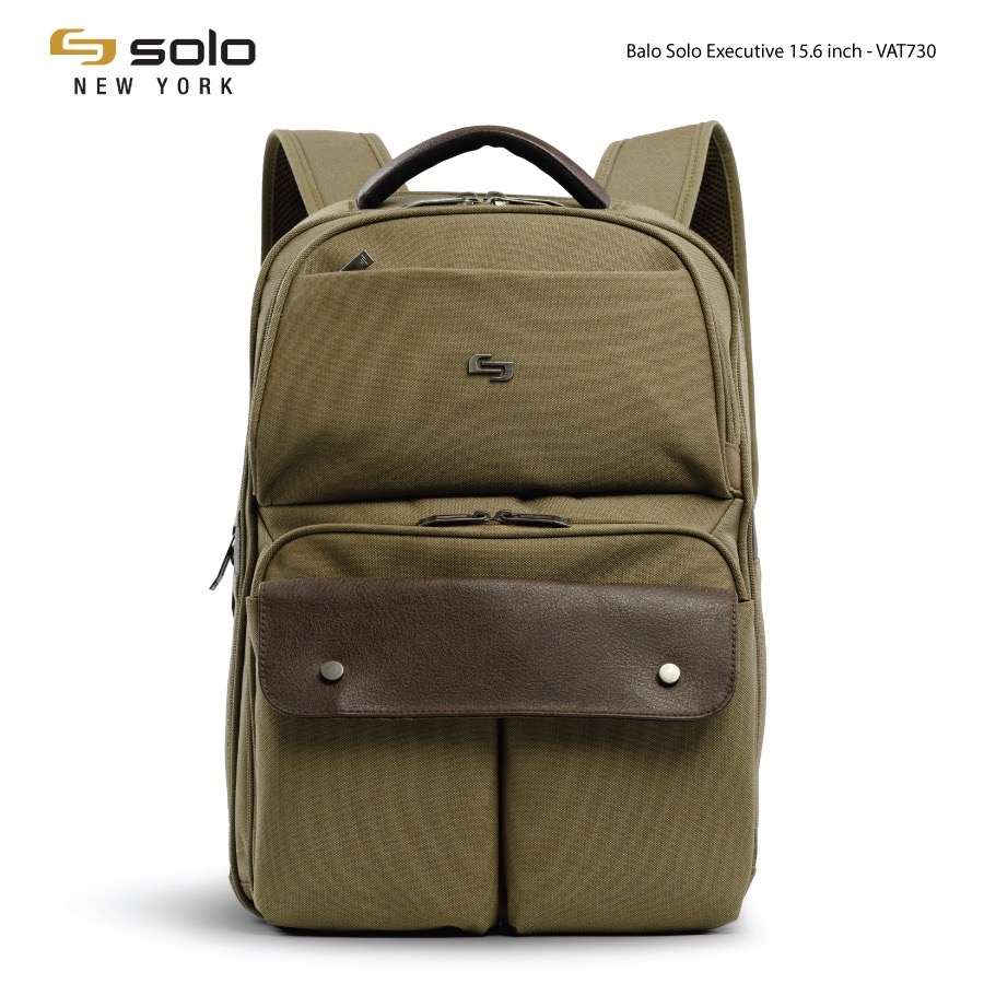 Balo Laptop SOLO Executive 15.6 inch