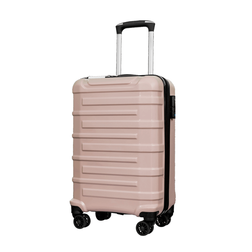 Vali nhựa size xách tay 20 inch HÙNG PHÁT PP 680 - Gọn nhẹ, chống bể vỡ