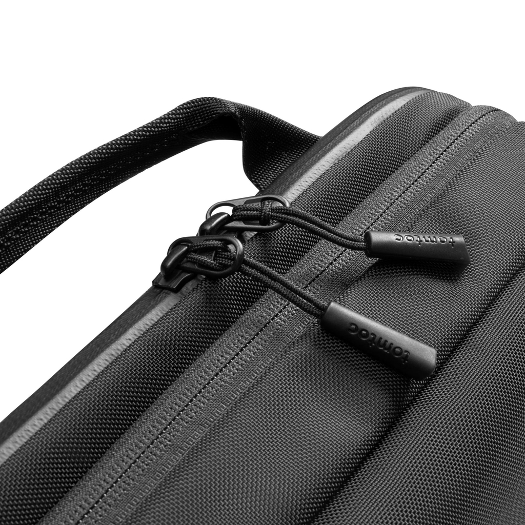 Túi đeo chéo Tomtoc Urbanex-B11 Shoulder Bag 11 inch Black – B11A1D1