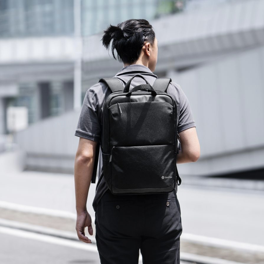 Balo Laptop 15.6 inch 24L TOMTOC Premium Commuting and Travel Macbook 16 inch T71