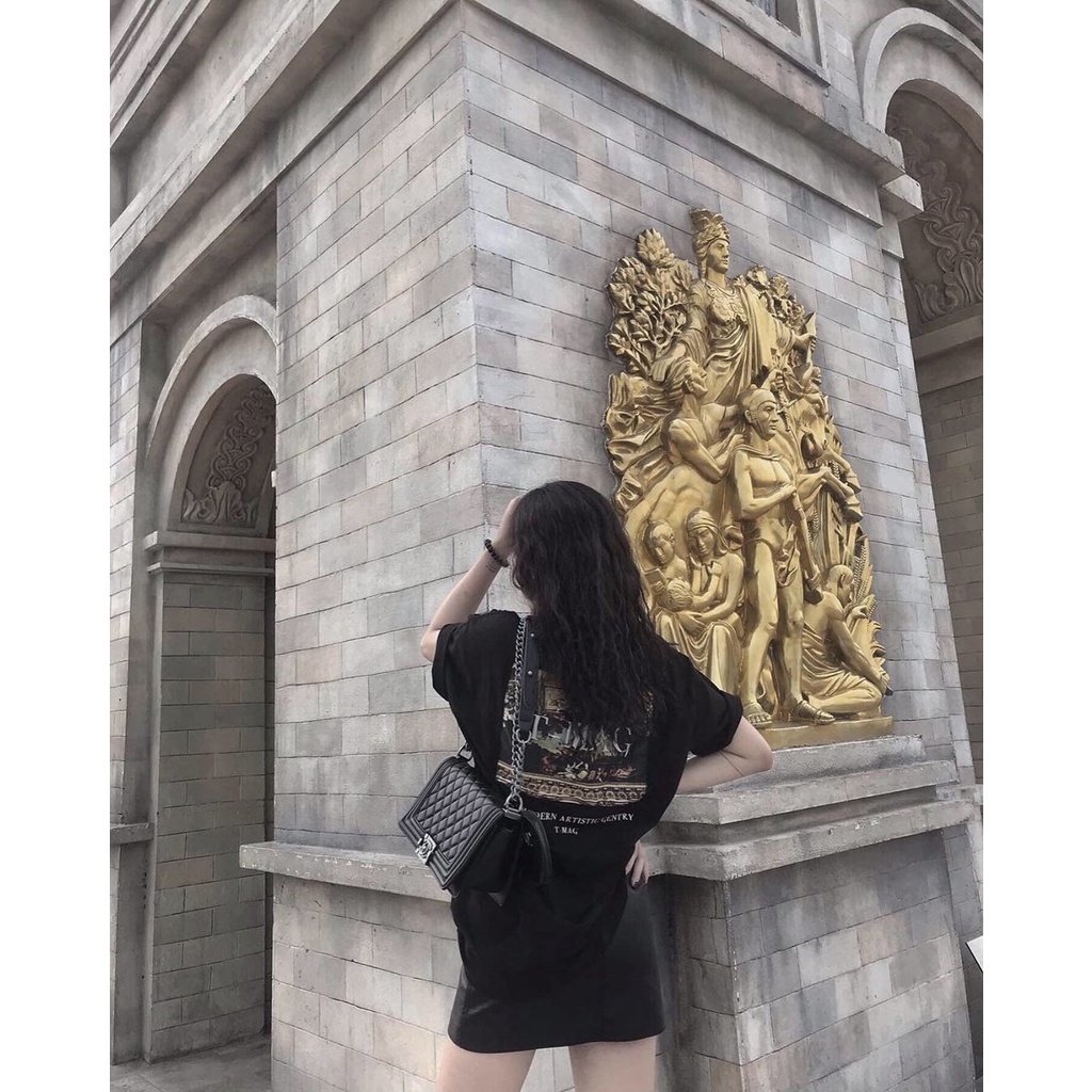 Áo Thun LOUVRE - TMAG Vietnam X TeeNation