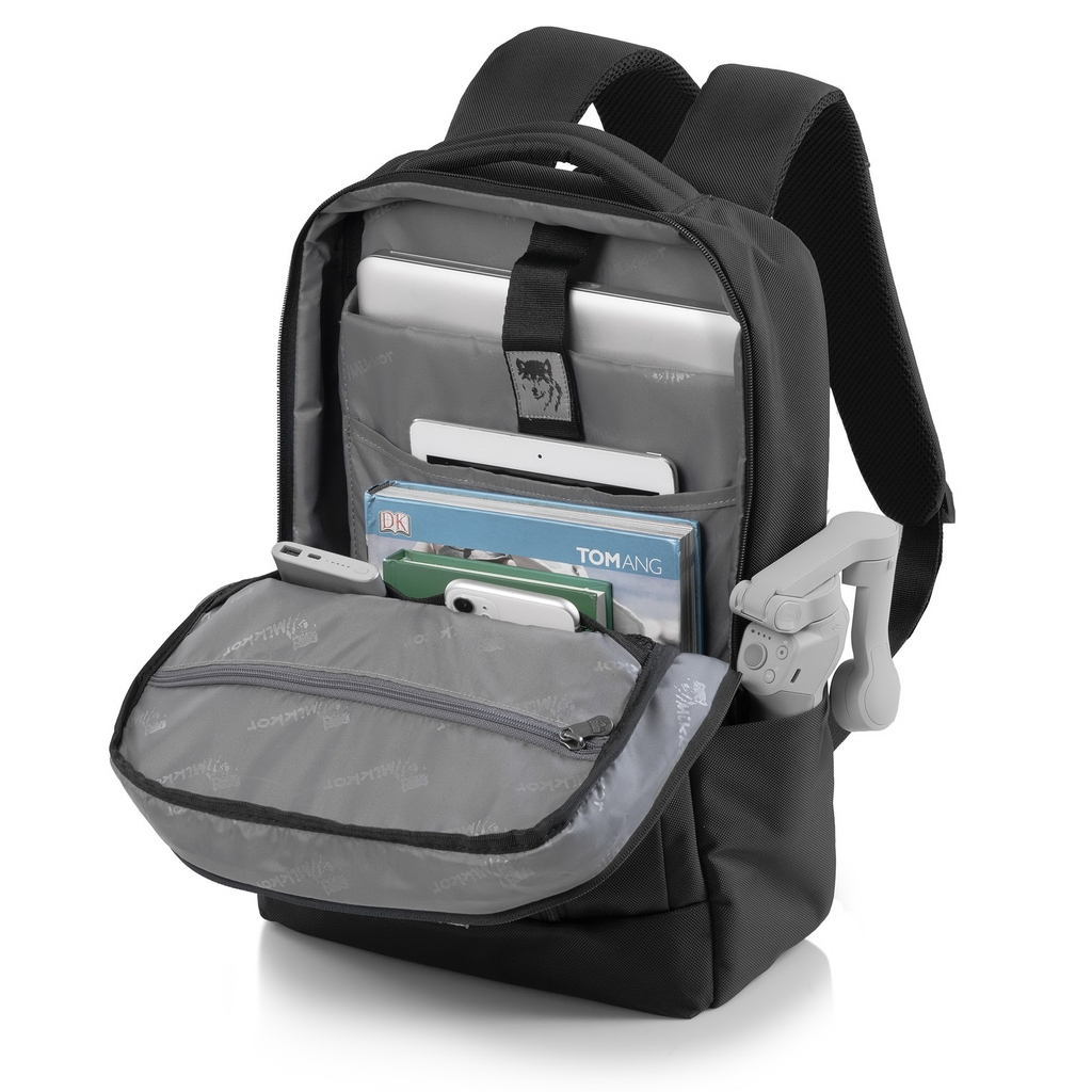 Balo Laptop 15.6 inch MIKKOR The Hopkins