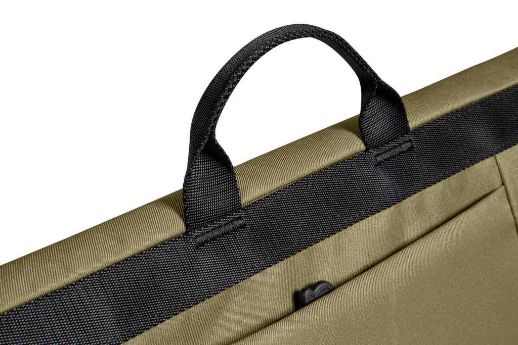 TÚI ĐEO CHÉO TOMTOC (USA) SLASH-T27 SHOULDER BAG GREEN T27S1T1GC