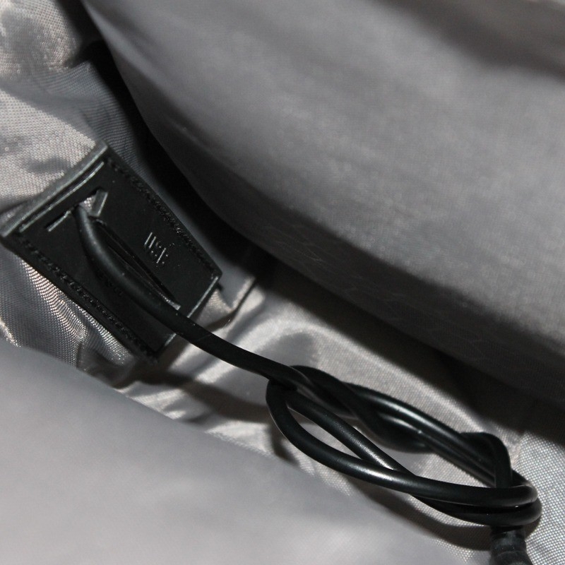 Balo laptop 15 16 inch OMASKA 1804 có cổng sạc USB, ngăn nới rộng 10 cm, đa năng linh hoạt - BH Dài Hạn