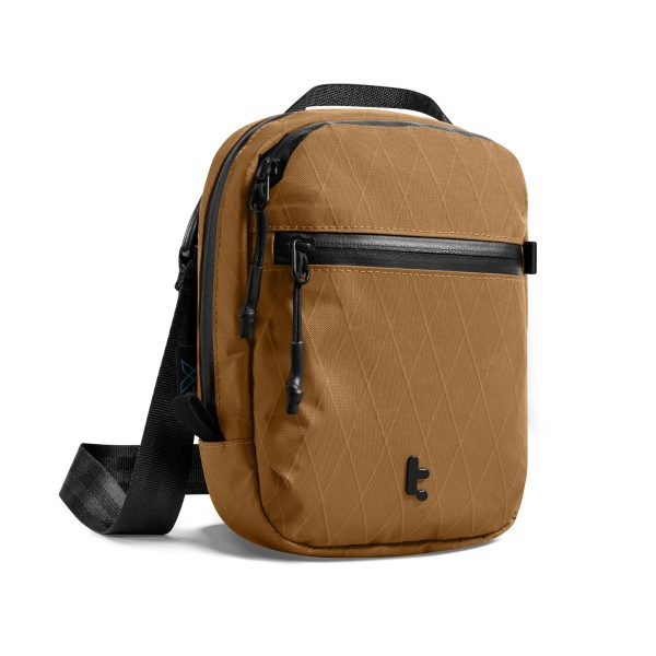 Túi đeo chéo du lịch TOMTOC Aviator T37S1 X-PAC Travel Crossbody chuẩn USA - Đơn giản, gọn nhẹ