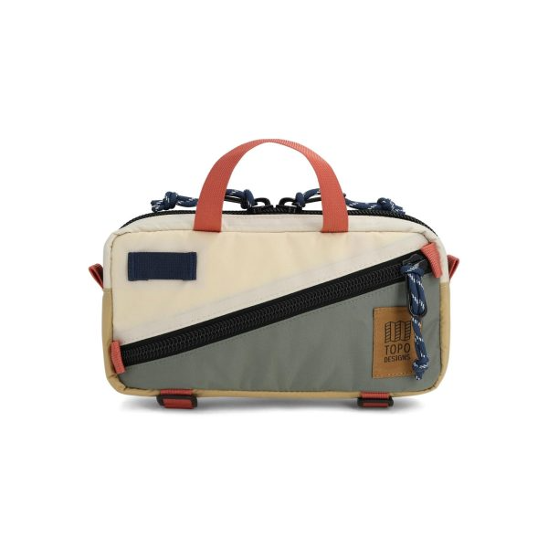 Túi đeo chéo / Túi xách TOPO DESIGNS Mini Quick Pack 1.7L - Gọn nhẹ, hiện đại, nổi bật