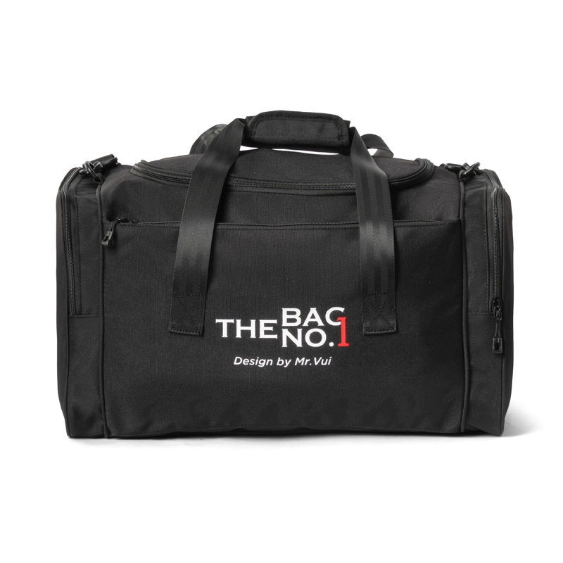 Túi trống du lịch 35L MR VUI 117 - (TheBagNo1 - 007) siêu nhẹ, chống thấm nước, bền bỉ - BH Dài Hạn
