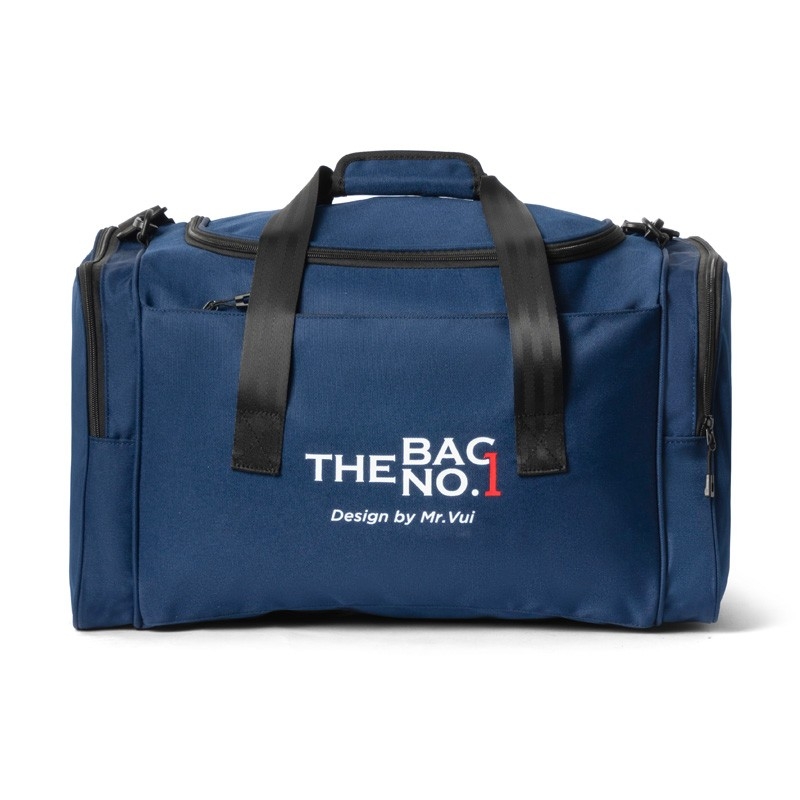 Túi trống du lịch 35L MR VUI 117 - (TheBagNo1 - 007) siêu nhẹ, chống thấm nước, bền bỉ - BH Dài Hạn