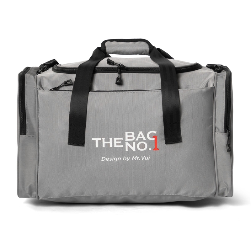 Túi trống du lịch 35L MR VUI 117 - (TheBagNo1 - 007) siêu nhẹ, chống thấm nước, bền bỉ - BH Dài Hạn