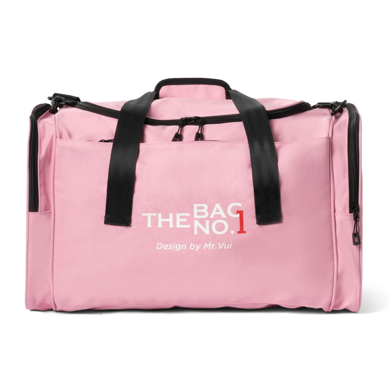 Túi trống du lịch 35L MR VUI 117 - (TheBagNo1 - 007) siêu nhẹ, chống thấm nước, bền bỉ - BH Dài Hạn