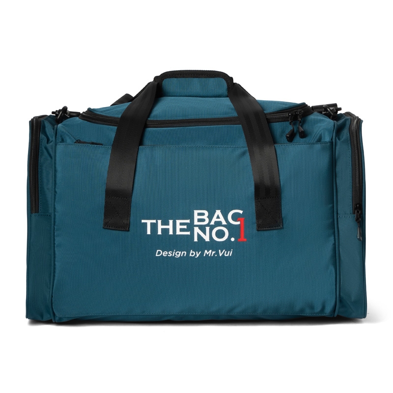 Túi trống du lịch 35L MR VUI 117 - (TheBagNo1 - 007) siêu nhẹ, chống thấm nước, bền bỉ - BH Dài Hạn