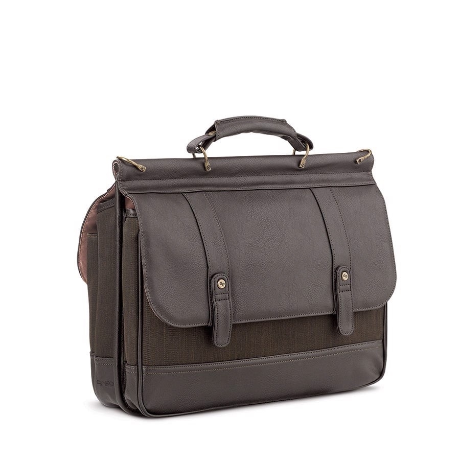 Cặp / Túi Xách Laptop SOLO Thompson Bradford 15.6 inch