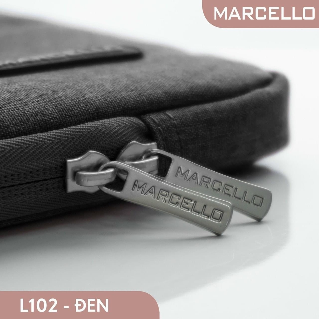 Túi Chống Sốc Laptop 15.6 inch Siêu Nhẹ MARCELLO L102