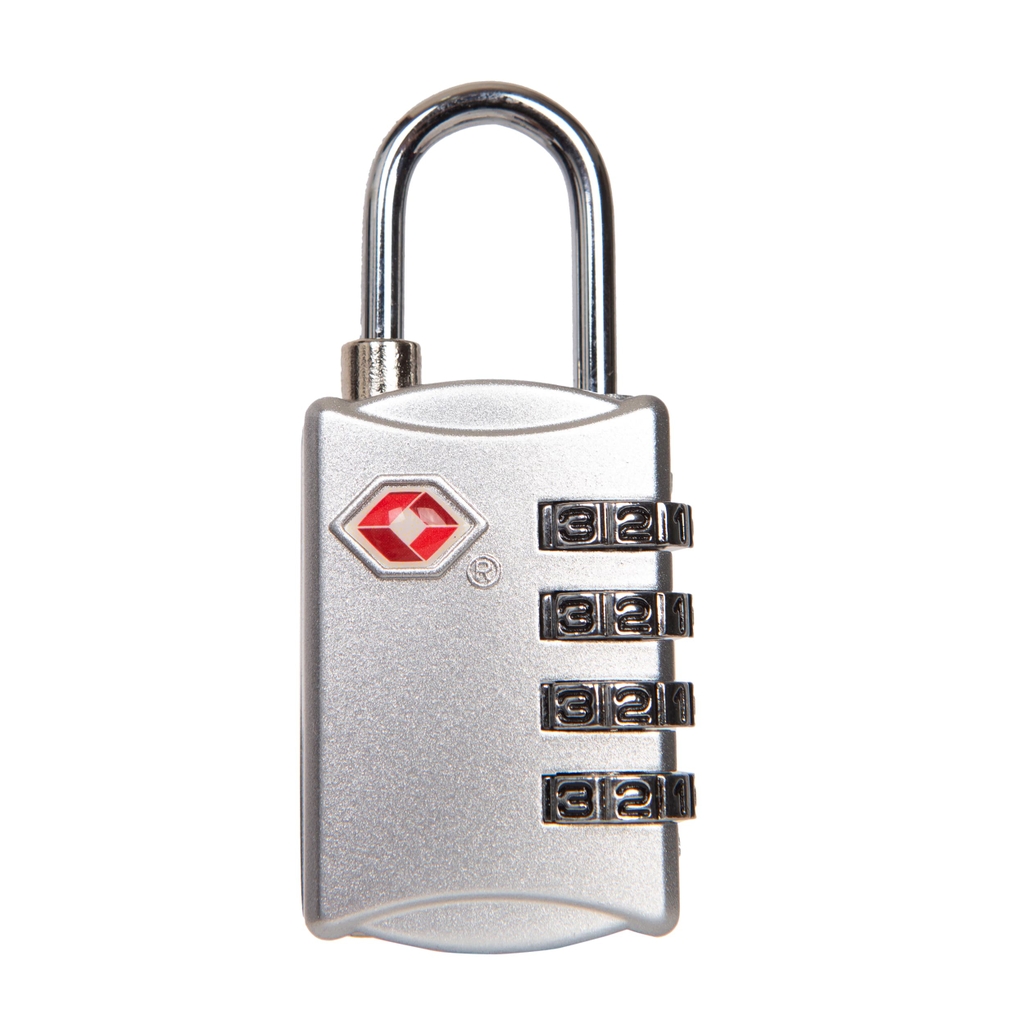 Ổ khóa số vali LUGBRO TSA-APPROVED chuẩn an ninh Quốc tế