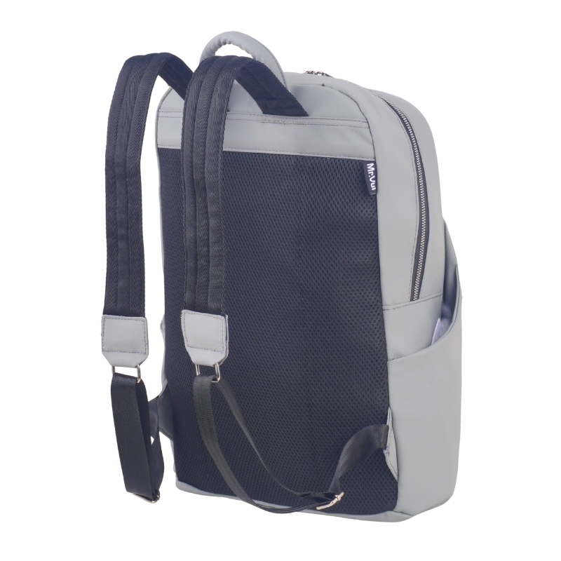 Balo laptop 14 inch MR VUI 1037 - Thiết kế công sở gọn nhẹ, tối giản, hiện đại, chống thấm nước