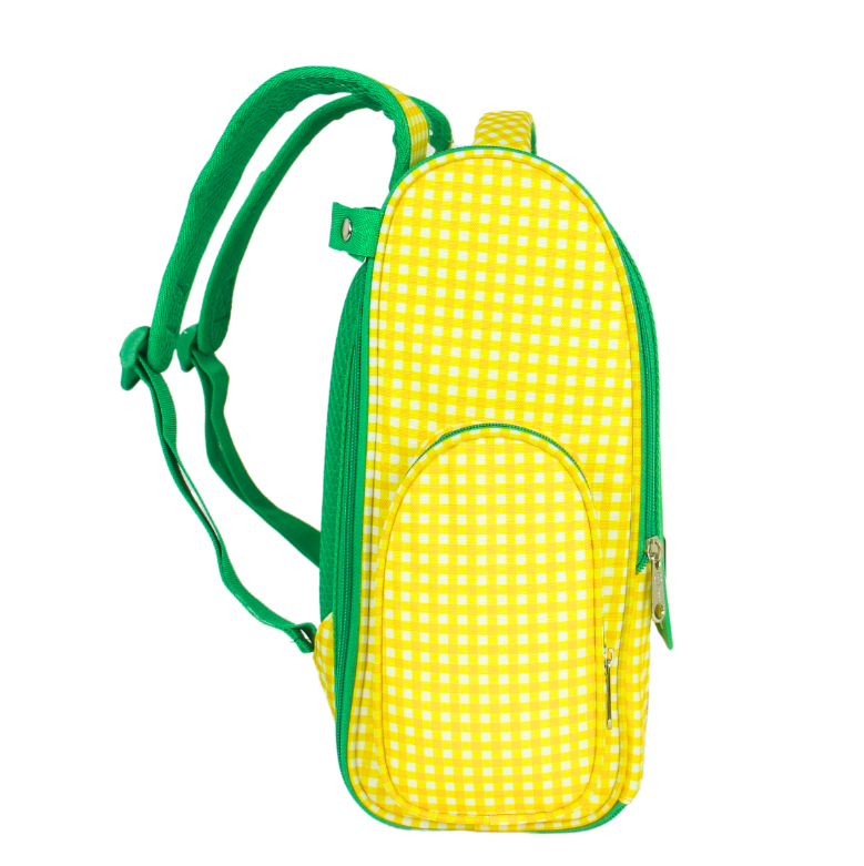 Balo Chống Gù Dành Cho Học Sinh Tiếu Học Lớp 1-3 KAPI Cute Chicken