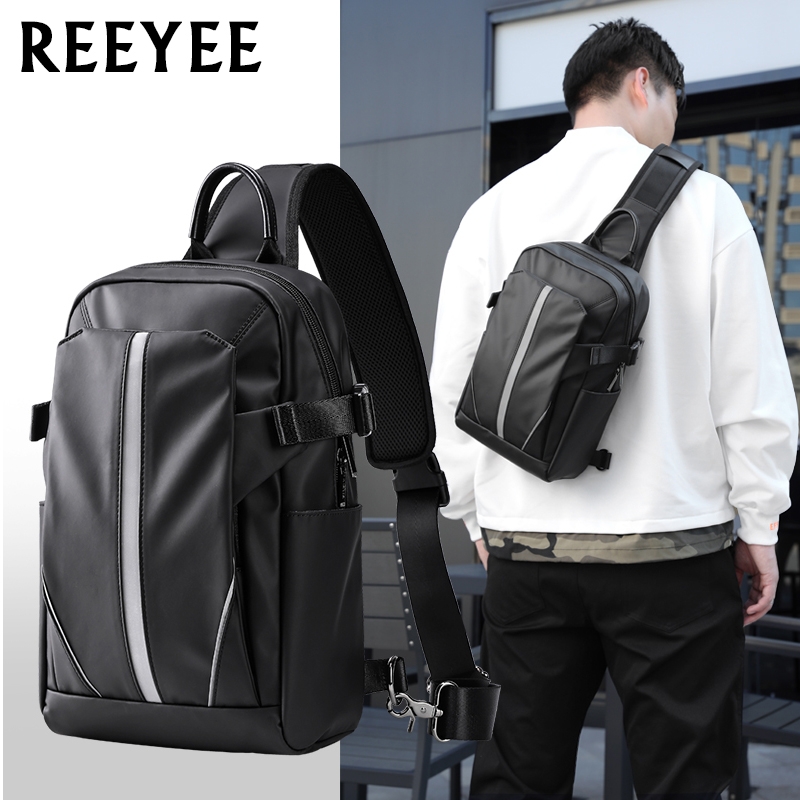 Túi Đeo Chéo Chống Nước REEYEE RY216B