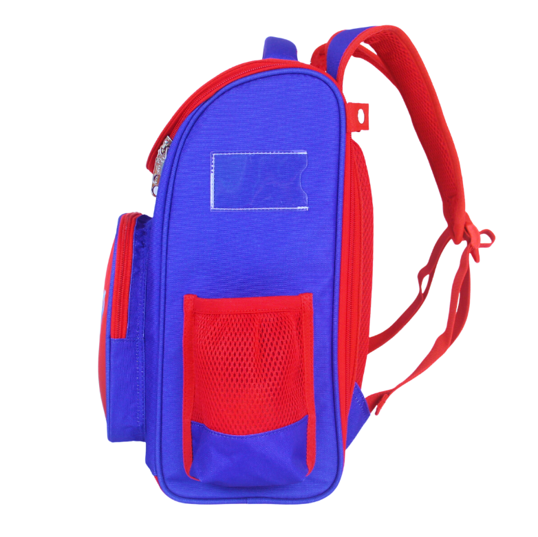Balo Chống Gù Dành Cho Học Sinh Tiếu Học Lớp 1-3 KAPI Spider Man