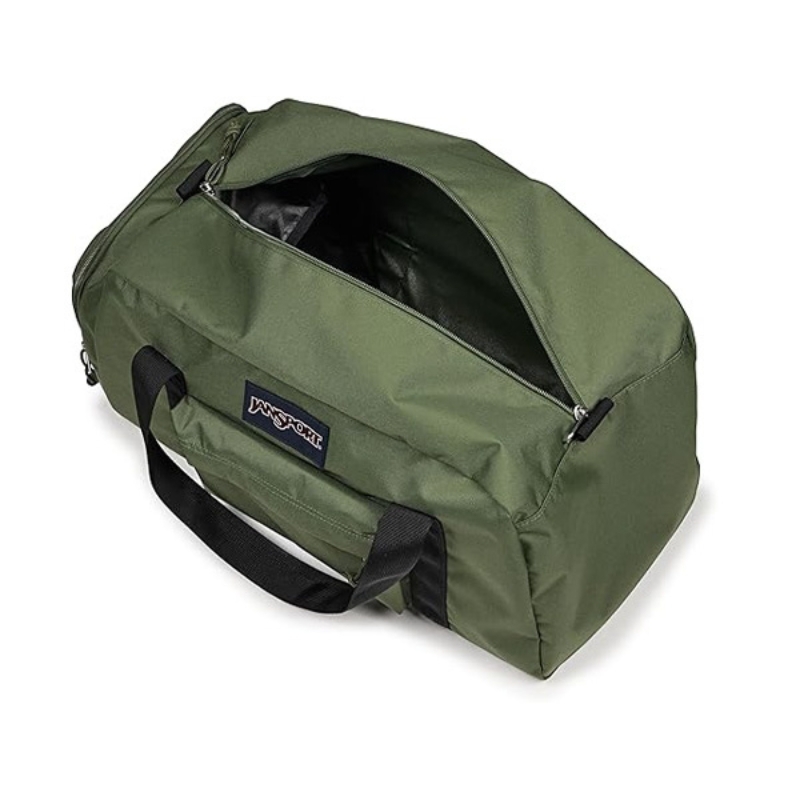 Túi hành lý du lịch JANSPORT Weekender Medium Duffel 40L - Có đai gài vali, ngăn đựng giày riêng