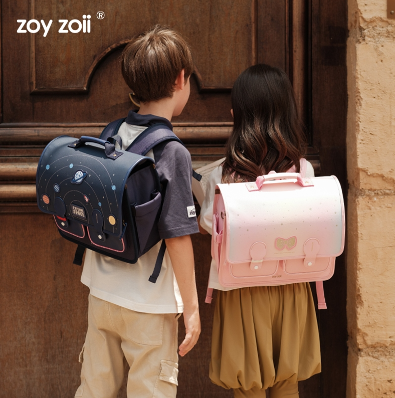 Balo Trẻ Em Zoy Zoii B66 Retro Series
