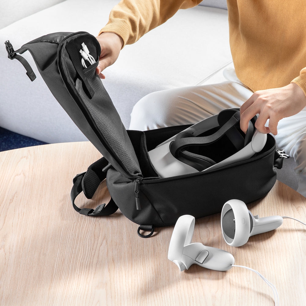 Túi Đeo Chéo TOMTOC Meta / Oculus Quest 2 Sling Bag G40M1D1 (A0530D1) EOL