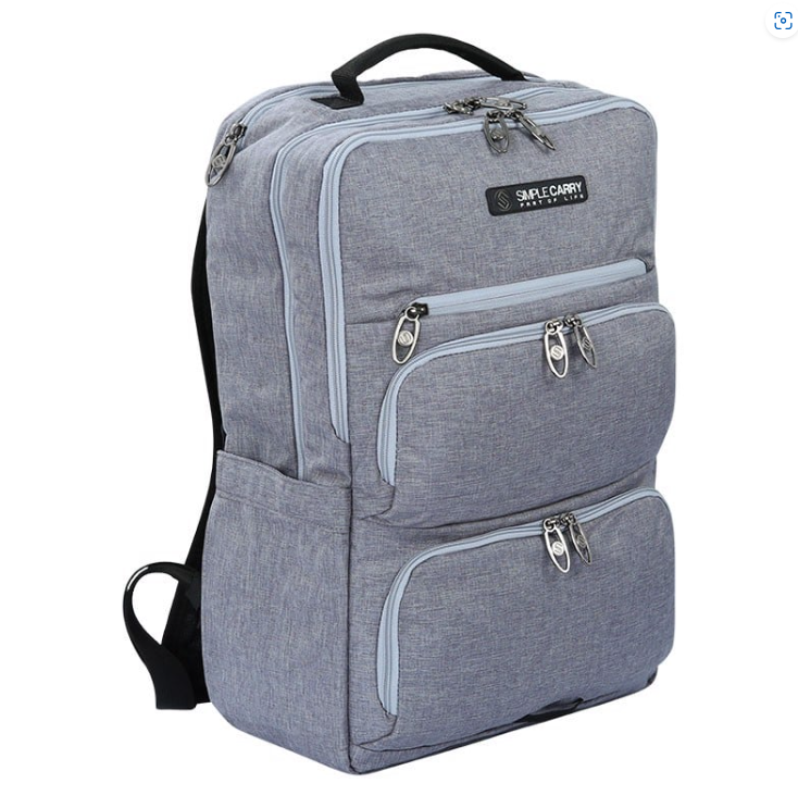 Balo Laptop 15.6 inch SimpleCarry K4