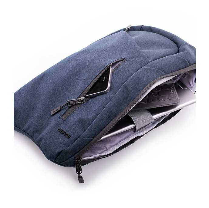 [CHÍNH HÃNG] Túi đeo chéo 12 inch AGVA Traveller Crossbody LTB362 - tại Balonation.vn