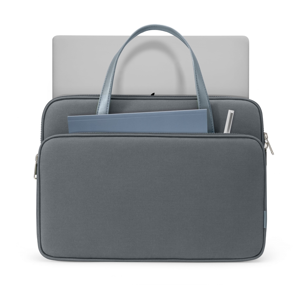 Túi Xách TOMTOC HER H21 / A11 Briefcase Premium Dành Cho Macbook 14 inch