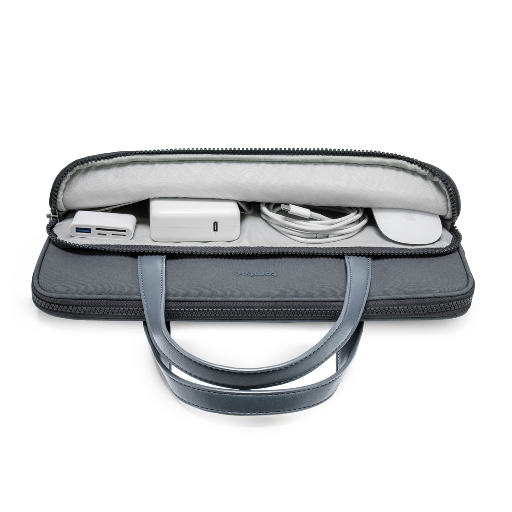 Túi Xách TOMTOC HER H21 / A11 Briefcase Premium Dành Cho Macbook 14 inch