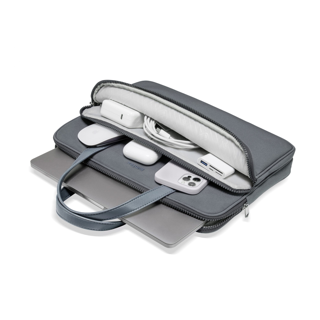 Túi Xách TOMTOC HER H21 / A11 Briefcase Premium Dành Cho Macbook 14 inch