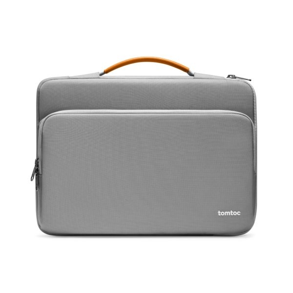 TÚI XÁCH CHỐNG SỐC TOMTOC (USA) BRIEFCASE MACBOOK PRO 14″ A14D2B1 – A14D2D1 – A14D2G1