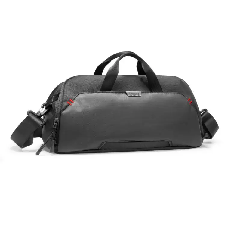 Túi Đeo Chéo TOMTOC Arccos storage for nintendo switch and oled model Black A0535D1