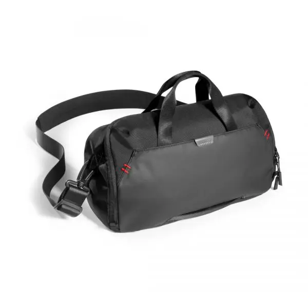 Túi Đeo Chéo TOMTOC Arccos storage for nintendo switch and oled model Black A0535D1