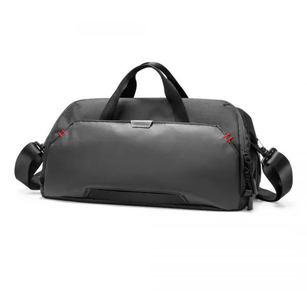 Túi Đeo Chéo TOMTOC Arccos storage for nintendo switch and oled model Black A0535D1