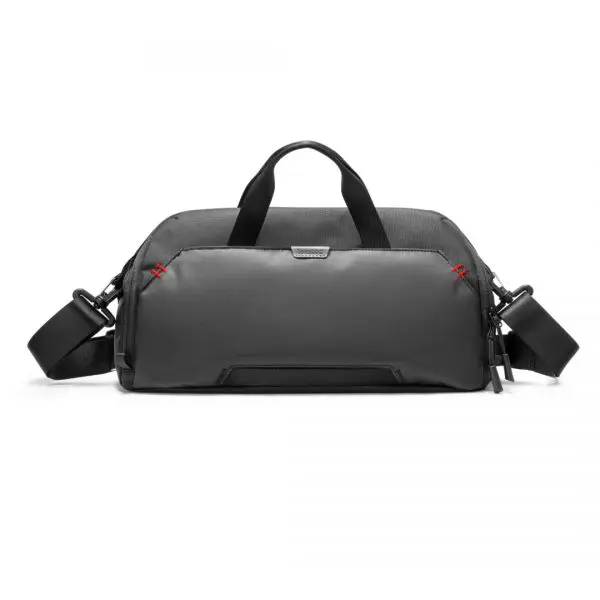 Túi Đeo Chéo TOMTOC Arccos storage for nintendo switch and oled model Black A0535D1
