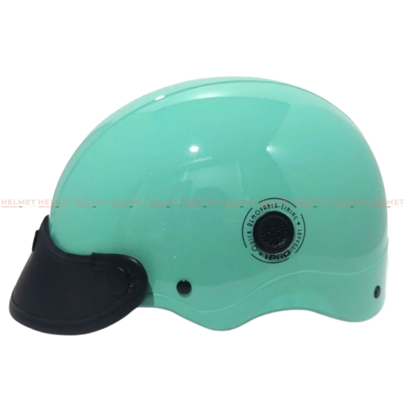 Mũ Bảo Hiểm Sơn Bóng HPRO HP02B