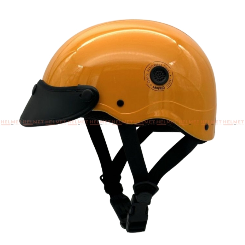 Mũ Bảo Hiểm Sơn Bóng HPRO HP02B