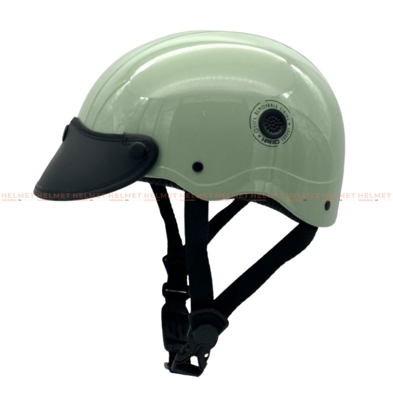 Mũ Bảo Hiểm Sơn Bóng HPRO HP02B