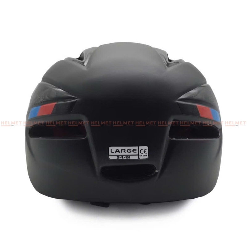 Mũ bảo hiểm xe đạp có kính PROTEC WIN 001 (018) - MBH thể thao kính nam châm hiện đại, chuẩn an toàn, êm nhẹ, thoáng khí