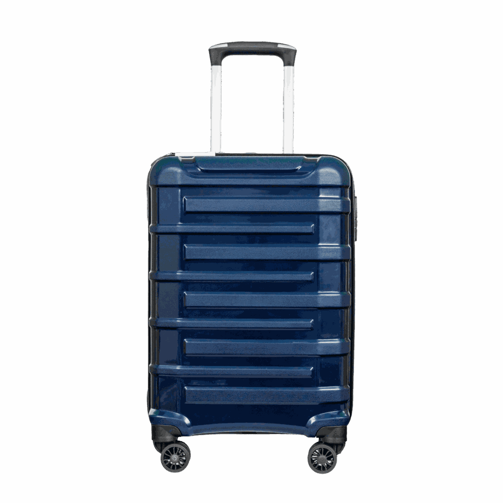 Vali nhựa size xách tay 20 inch HÙNG PHÁT PP 680 - Gọn nhẹ, chống bể vỡ