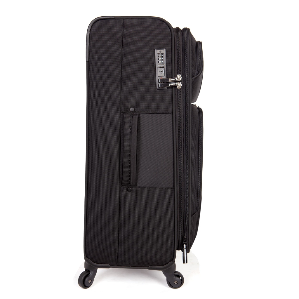 Vali kéo vải LUGBRO TRANSPORTER size xách tay cabin 20 inch siêu nhẹ