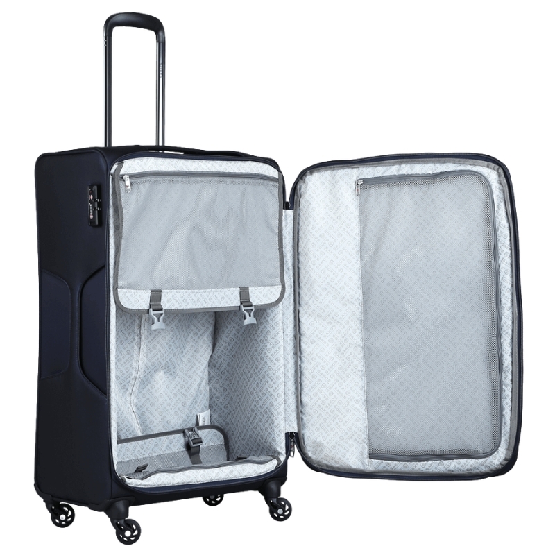 Vali Kéo Vải SAKOS VIVIAN 7 - Size 28 inch