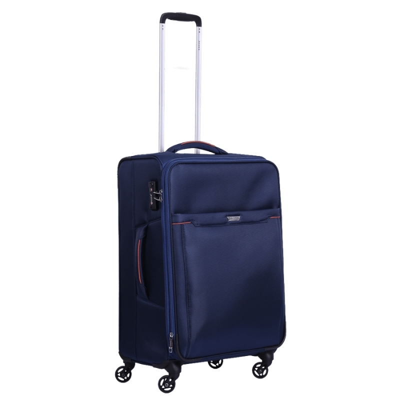 Vali Kéo Vải Du Lịch Size M Ký Gửi 24 inch SAKOS STARLINE 6