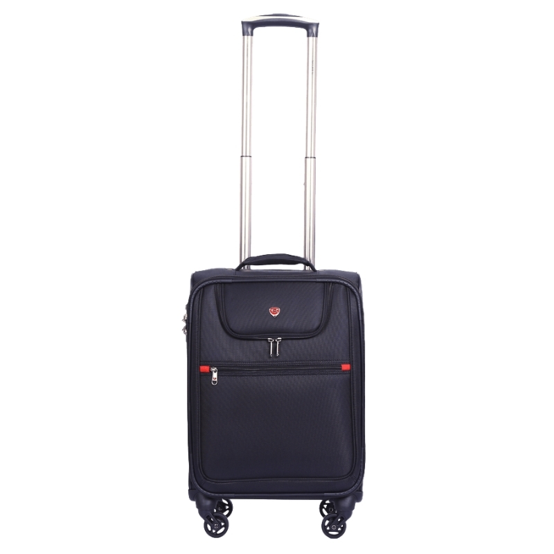 Vali Kéo Vải Du Lịch Size XS Xách Tay 18 inch SAKOS CHAMPION 4.5