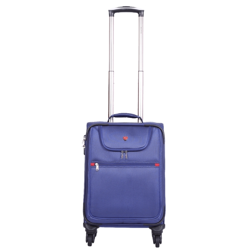 Vali Kéo Vải Du Lịch Size XS Xách Tay 18 inch SAKOS CHAMPION 4.5