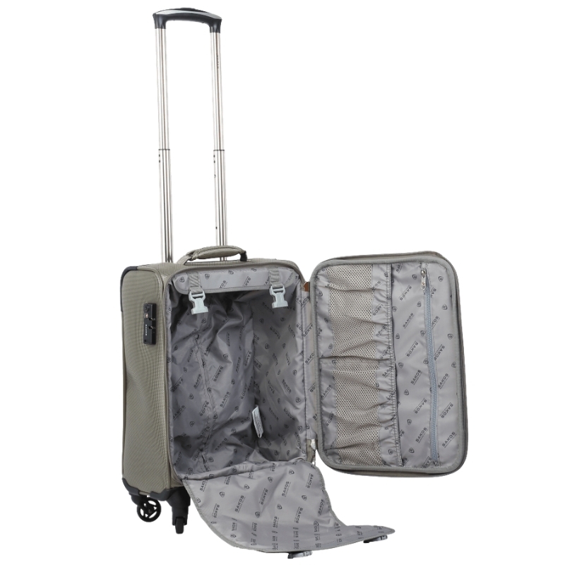 Vali Kéo Vải Du Lịch Size XS Xách Tay 18 inch SAKOS CHAMPION 4.5